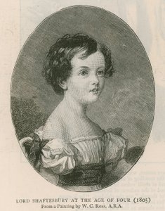 Il conte di Shaftesbury; Lord Shaftesbury all