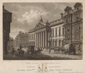 East India House da English School