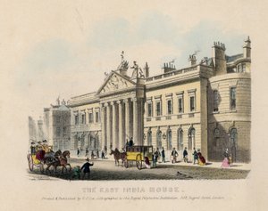 East India House da English School