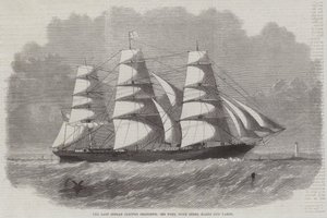 Il Clipper Indiano Orientale Seaforth da English School