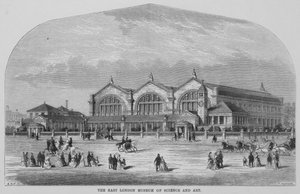 Il Museo di Scienza e Arte di East London