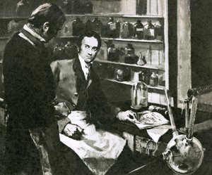 Il ragazzo geniale: Michael Faraday da English School