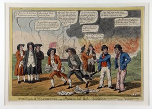 La caduta di Washington