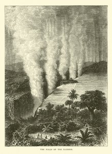 Le Cascate dello Zambesi da English School