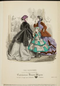 Le mode, da The Englishwoman