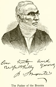 Il padre dei Brontë da English School