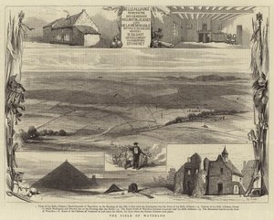 Il campo di Waterloo da English School