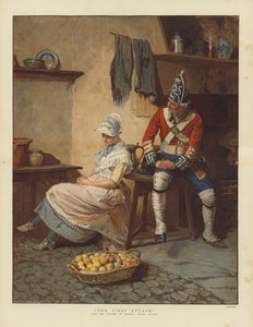 Il primo attacco