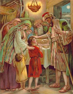 La Prima Pasqua da English School