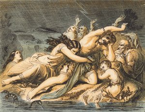 Il Diluvio da English School