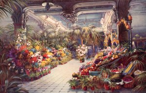La Sala dei Fiori, Harrods