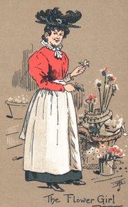 La fioraia