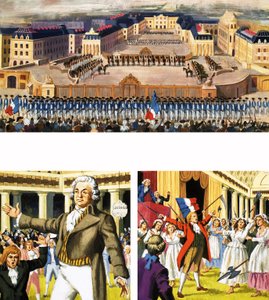 La Rivoluzione Francese da English School