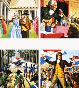 La Rivoluzione Francese da English School