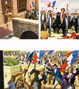 La Rivoluzione Francese da English School
