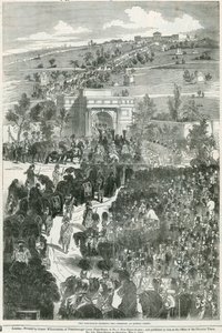 Il funerale del Duca di Sussex da English School