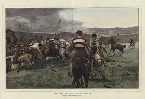 Il gioco del polo - Un angolo caldo