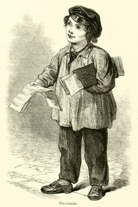 Il monello da English School