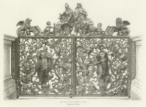 La Porta della Loggetta, Venezia da English School