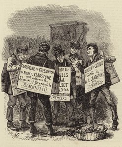 Le elezioni generali