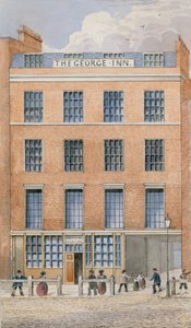 The George Inn, Smithfield da English School