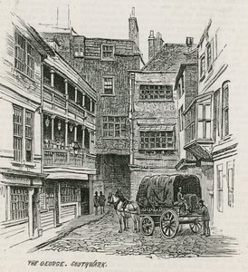 Il George, Southwark