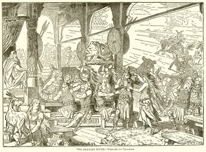 Il mito tedesco--Benvenuto a Valhalla da English School