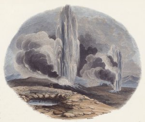 I Geyser, o Sorgenti Bollenti dell