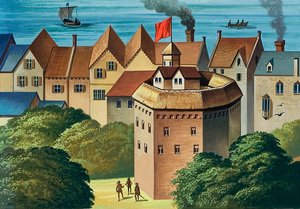 Il Globe Theatre da English School