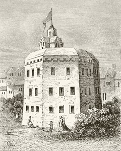Il Globe Theatre, Southwark, da 
