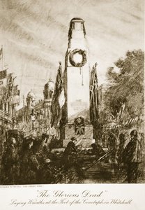 I gloriosi morti, 1914-19