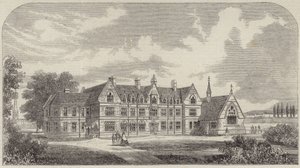 La scuola Godolphin da English School