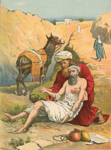 Il buon samaritano