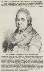 Il governatore del penitenziario di Richmond da English School