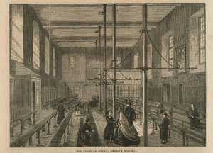 La scuola di grammatica al Christ
