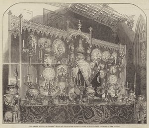 Il grande buffet, St George