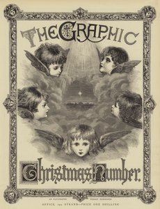 Il numero di Natale di The Graphic (incisione)