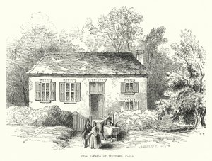 La Tomba di William Penn