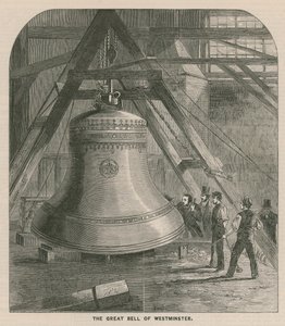 La Grande Campana di Westminster