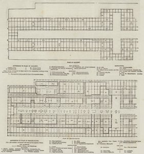 La Grande Esposizione (incisione) da English School