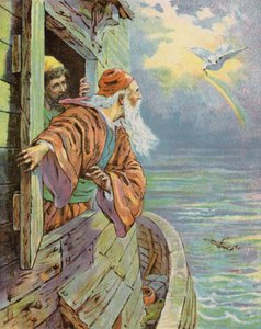 Il grande diluvio da English School