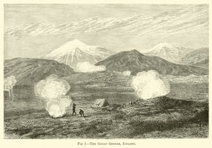 Il grande geyser, Islanda da English School
