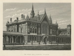 La Grande Sala del Dulwich College