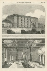 La Grande Ferrovia del Nord da English School
