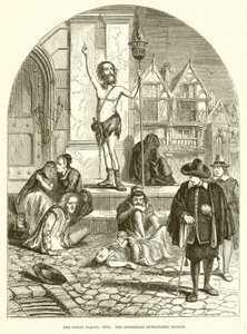 La grande peste, 1665: L