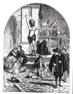 La grande peste del 1665, l
