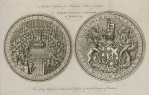 Il Grande Sigillo del Commonwealth d