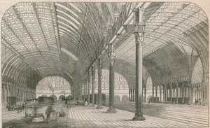 Il nuovo capolinea della Great Western Railway a Paddington da English School
