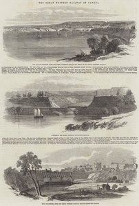 La Grande Ferrovia Occidentale del Canada