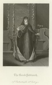 Il Patriarca Greco di Costantinopoli, XVIII secolo